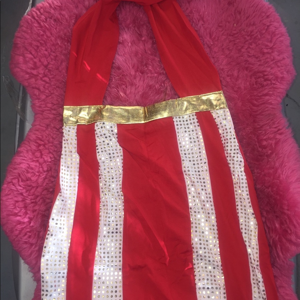 Peekaboo Dress